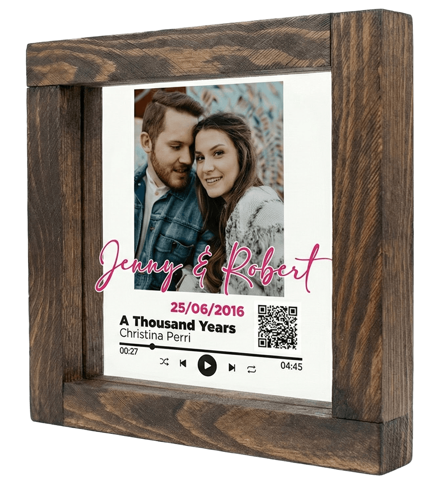Custom Music Plaque