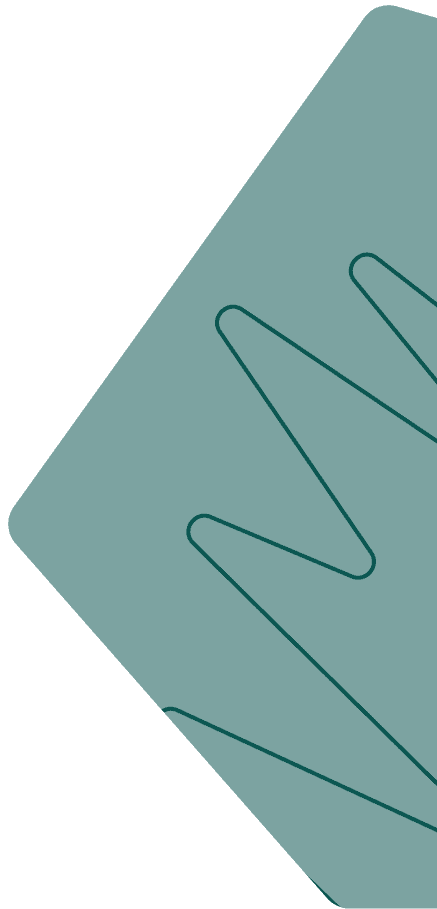 Decorative Background Shape