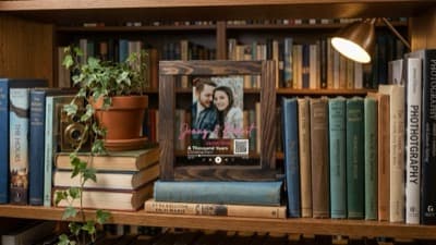 Personalized Music Plaque 19