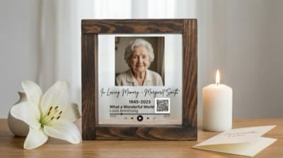 Personalized Music Plaque 31